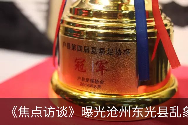 《焦点访谈》曝光沧州东光县乱象：村里埋下危化品炸弹，税收不能凌驾生命之上