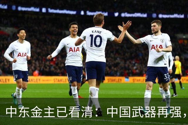 中东金主已看清：中国武器再强，也不会真正为其撑腰！现实太扎心