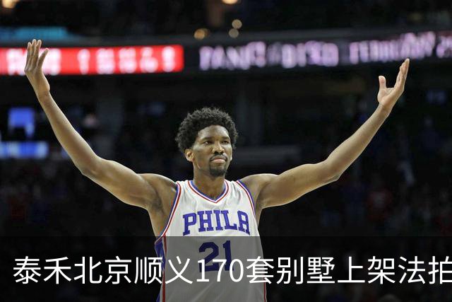泰禾北京顺义170套别墅上架法拍 起拍价10.90亿元